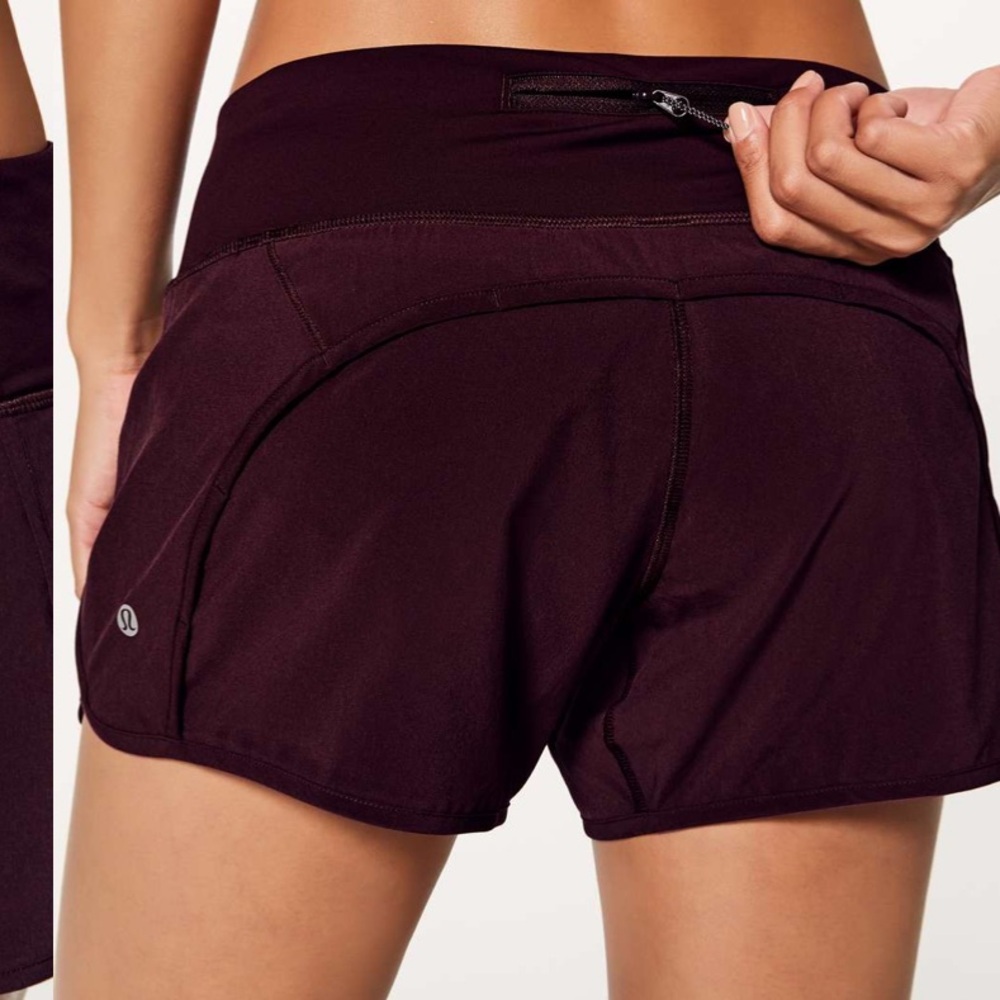 Lululemon Run Times Short (4-way Stretch 4")
Dark Adobe size 8 - Picture 2 of 12